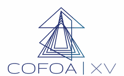 COFOA XV Logo