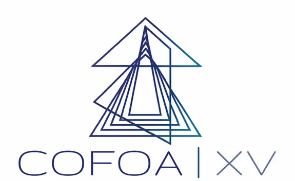 COFOA XV Logo